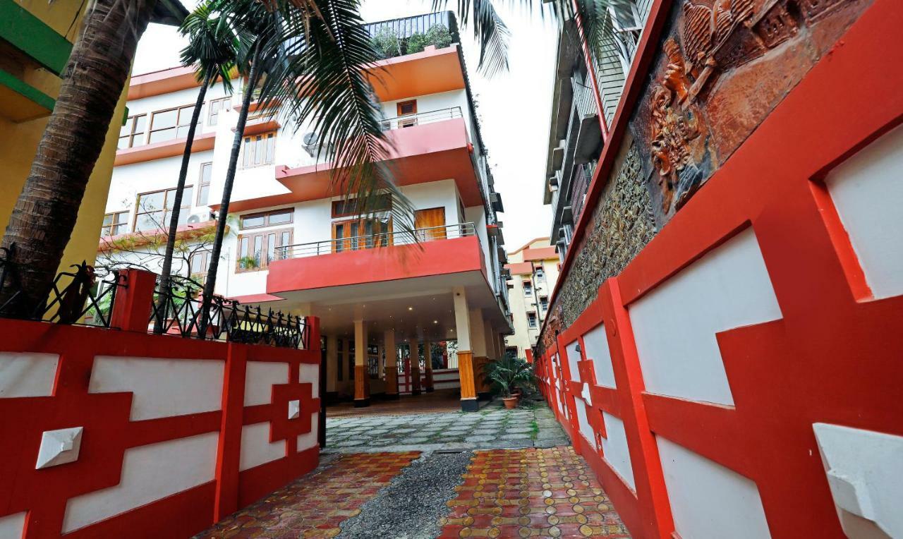 Treebo Trend Prabash Atithi Griha Hotel Guwahati Exterior photo
